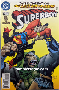 Superboy (1994) #53