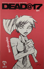 Load image into Gallery viewer, Dead@17 (2004) #1 (of 4) (Portland, ME Comic Book Show Exclusive)

