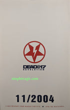Load image into Gallery viewer, Dead@17 (2004) #1 (of 4) (Portland, ME Comic Book Show Exclusive)
