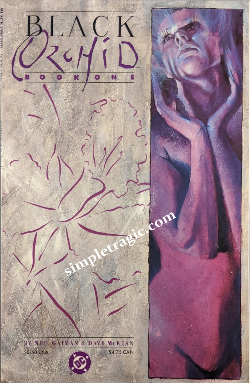 Black Orchid (1988) #1 (of 3)