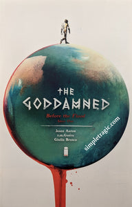 Goddamned, The (2015) #1 (Variant)