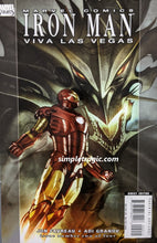 Load image into Gallery viewer, Iron Man: Viva Las Vegas (2008) #1-2 Complete Set (Unfinished)
