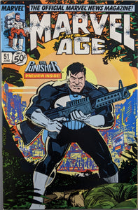 Marvel Age (1983) #51