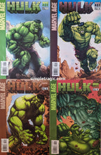 Load image into Gallery viewer, Marvel Age Hulk (2004) #1-4 Complete Set
