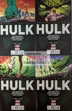 Load image into Gallery viewer, Marvel Knights Hulk Comic Book Cover Art
