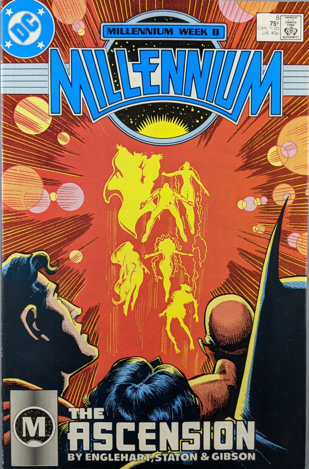 Millennium (1987) #8 (of 8)