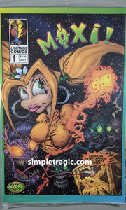 Moxi (1996) #1 (Exclusive Bagged)
