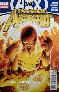 New Avengers #25 Comic