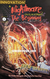 Nightmare On Elm Street: The Beginning (1992) #1 (of 2)