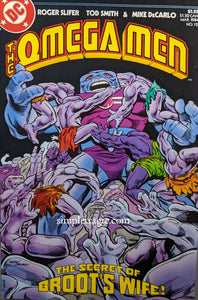 Omega Men, The (1983) #12