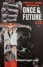Load image into Gallery viewer, Once &amp; Future (2019) #1-4
