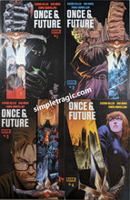 Load image into Gallery viewer, Once &amp; Future (2019) #1-4
