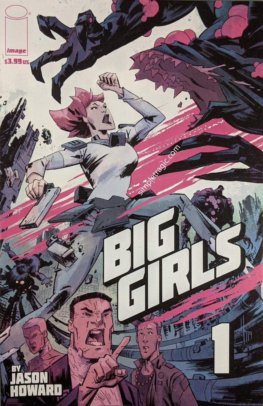 Big Girls (2020) #1