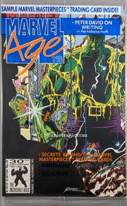 Marvel Age (1983) #118 (BAGGED)