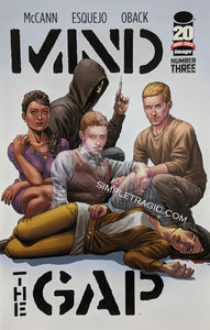 Mind The Gap (2012) #3 (Cover A)