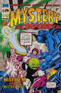 1963 (1993) #1 (Mystery Incorporated)