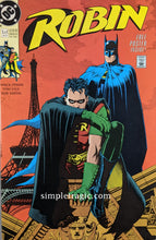 Load image into Gallery viewer, Robin (1991) #1 (of 5) SIGNED
