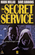 Load image into Gallery viewer, Secret Service, The (2012) #1-6 Complete Set

