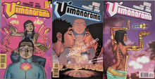 Load image into Gallery viewer, Vimanarama (2005) #1-3 Complete Set
