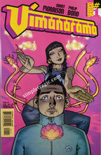 Load image into Gallery viewer, Vimanarama (2005) #1-3 Complete Set
