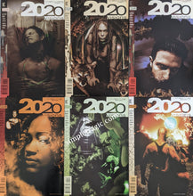 Load image into Gallery viewer, 2020 Visions (1997) #1-12 Complete Set
