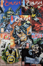 Load image into Gallery viewer, Crush, The (1996) #1-5 Complete Set
