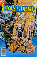 Load image into Gallery viewer, Warlord (1976) #7
