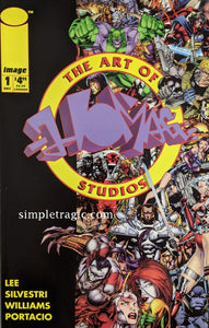 Art Of Homage Studios, The (1993) #1