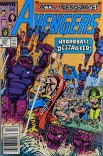 Load image into Gallery viewer, Avengers, The (1963) #311 SIGNED
