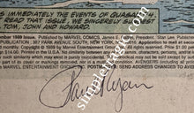 Load image into Gallery viewer, Avengers, The (1963) #311 SIGNED
