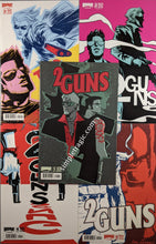 Load image into Gallery viewer, Two Guns (2007) #1-5 Complete Set

