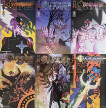 Load image into Gallery viewer, Obergeist: Ragnarok Highway (2001) #1-6 Complete Set
