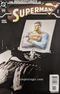 Adventures Of Superman (1939) #616