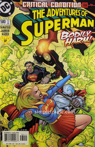 Adventures Of Superman (1939) #580