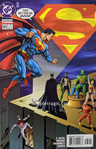 Adventures Of Superman (1939) #565