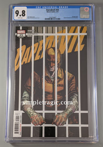 Daredevil (2019) #25 CGC 9.8 (Shipping Included)