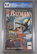 Load image into Gallery viewer, Batman (1940) #457 Second Printing CGC 9.4 (Shipping Included)
