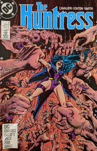 Huntress, The (1989) #3