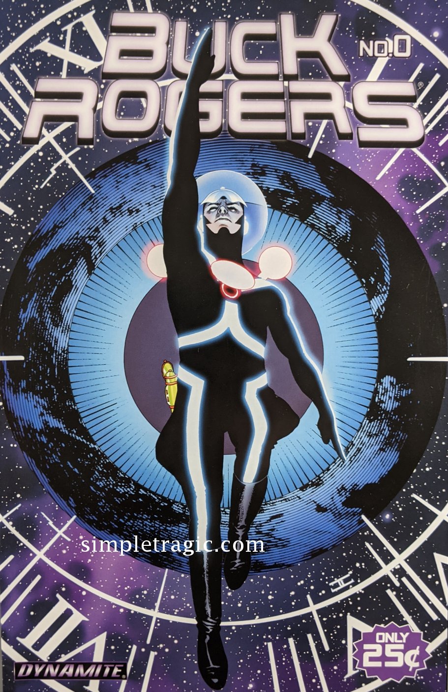 Buck Rogers (2009) #0