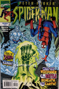 Peter Parker Spider-Man (1999) #3