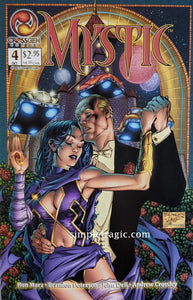 Mystic (2000) #4