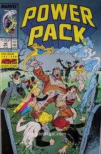 Power Pack (1984) #40