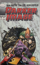 Load image into Gallery viewer, Darker Image (1993) #1 (Sealed, Deathblow Card)

