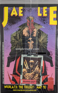 Darker Image (1993) #1 (Sealed, Deathblow Card)