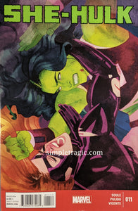 She-Hulk (2014) #11