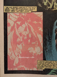 Ka-Zar The Savage (1981) #12 (Red Panel Variant)