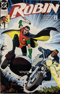 Robin (1991) #3 (of 5)