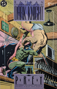Batman: Legends of the Dark Knight (1989) #12