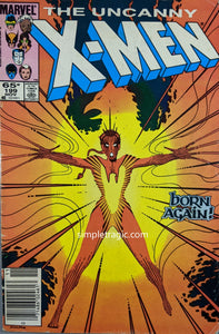 Uncanny X-Men, The (1963) #199