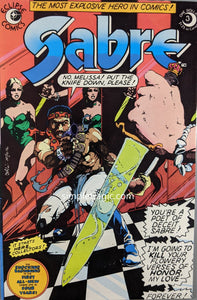 Sabre (1982) #3